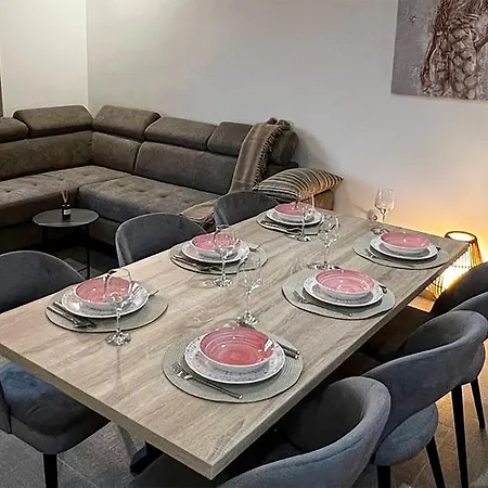 בית נופש Beautiful In With Kitchen