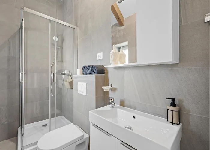 Vakantiehuis Beautiful In With Kitchen