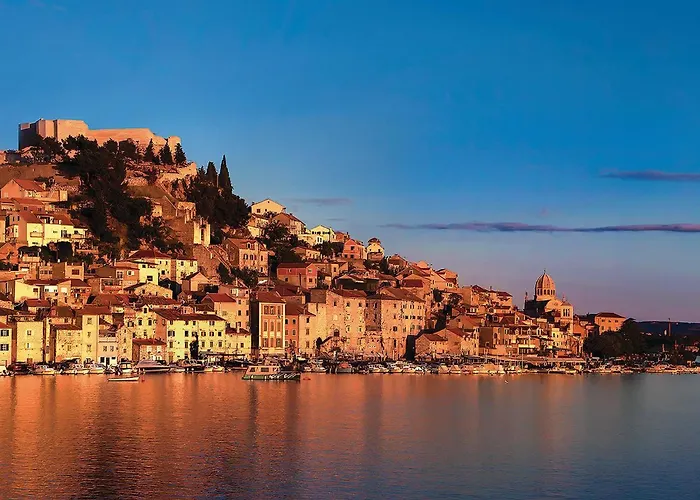 Beautiful In With Kitchen * Skradin