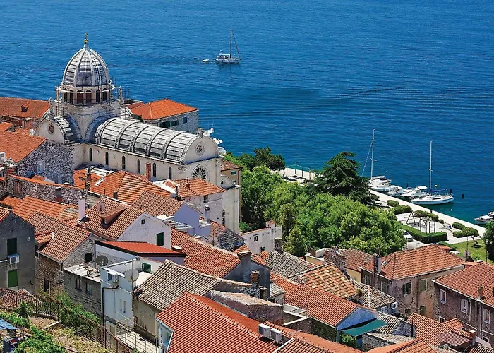 펜션 Beautiful In With Kitchen 스크라딘