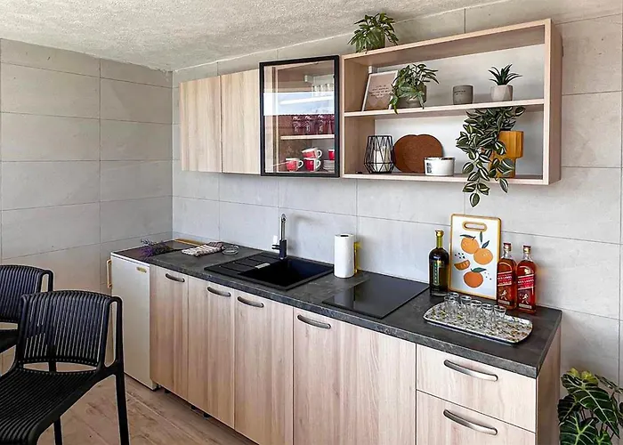 Beautiful In With Kitchen Vakantiehuis Skradin