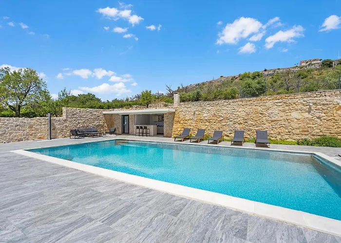 Beautiful In With Kitchen Vakantiehuis *