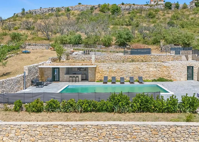 Beautiful In With Kitchen Vakantiehuis *